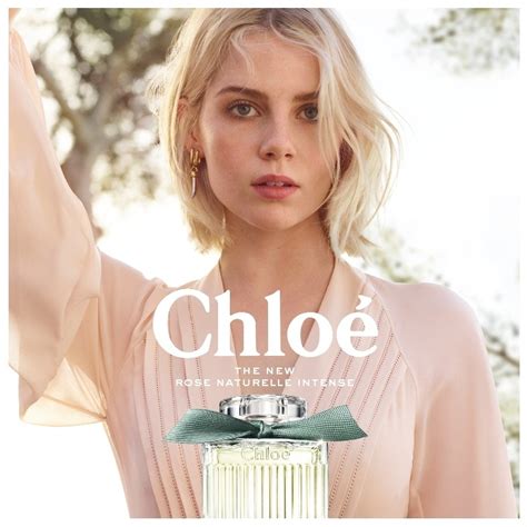 Chloé launch EDP Intense version of signature scent 